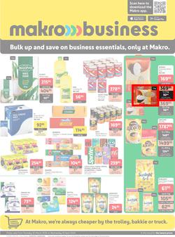Makro Gqeberha : Food (20 March - 02 April 2025), page 1