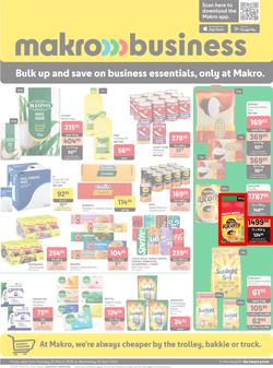 Makro Gqeberha : Food (20 March - 02 April 2025), page 1