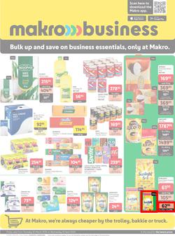 Makro Gqeberha : Food (20 March - 02 April 2025), page 1