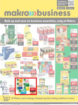Makro Gqeberha : Food (20 March - 02 April 2025), page 1