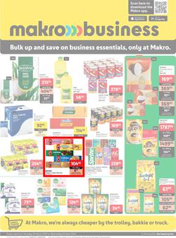 Makro Gqeberha : Food (20 March - 02 April 2025), page 1