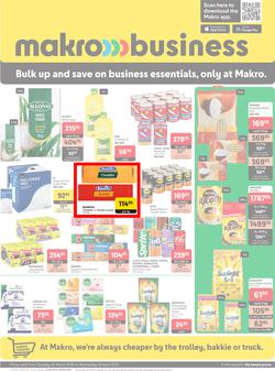 Makro Gqeberha : Food (20 March - 02 April 2025), page 1