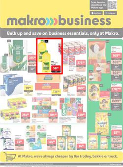 Makro Gqeberha : Food (20 March - 02 April 2025), page 1