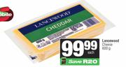 Lancewood Cheese-600g