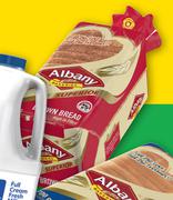 Albany Superior Brown Bread Sliced-700g