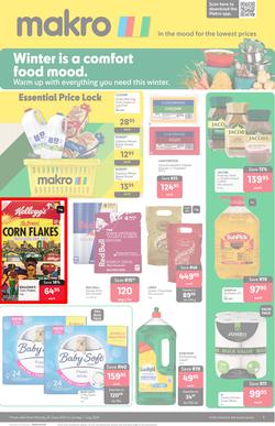 Makro : Winter Is A Comfort Food Mood (24 June - 07 July 2024), page 1