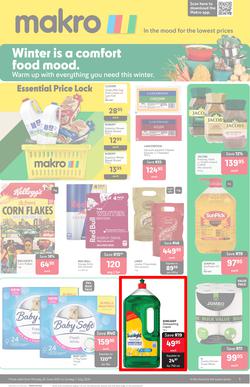 Makro : Winter Is A Comfort Food Mood (24 June - 07 July 2024), page 1
