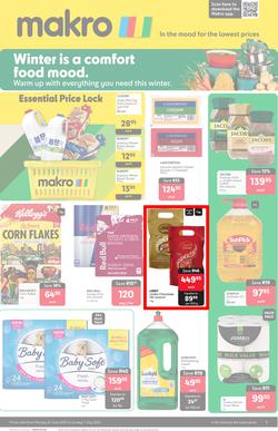Makro : Winter Is A Comfort Food Mood (24 June - 07 July 2024), page 1