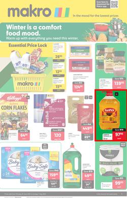 Makro : Winter Is A Comfort Food Mood (24 June - 07 July 2024), page 1