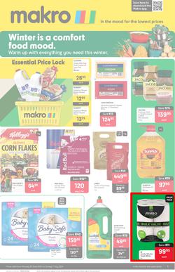 Makro : Winter Is A Comfort Food Mood (24 June - 07 July 2024), page 1