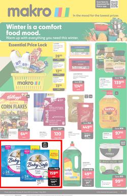 Makro : Winter Is A Comfort Food Mood (24 June - 07 July 2024), page 1