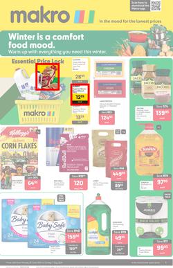 Makro : Winter Is A Comfort Food Mood (24 June - 07 July 2024), page 1