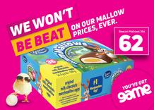 Game : We Won't Be Beat On Our Mallow Prices, Ever (06 April - 19 April 2022)