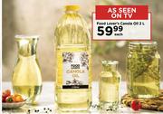 Food Lover's Canola Oil-2L Each