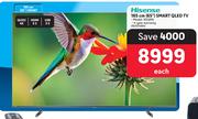 Hisense 165cm (65") Smart QLED TV 65Q6N