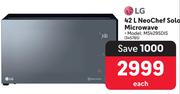 LG 42L NeoChef Solo Microwave MS4295DIS