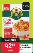 Jungle Corn Flakes-1Kg