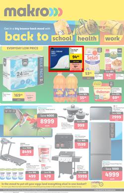 Makro : Food (06 January - 19 January 2025), page 1