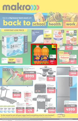 Makro : Food (06 January - 19 January 2025), page 1