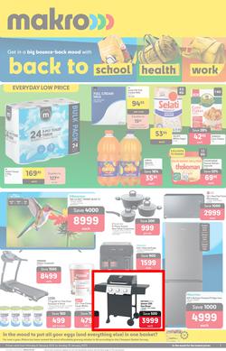 Makro : Food (06 January - 19 January 2025), page 1