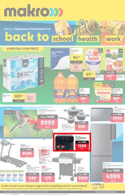 Makro : Food (06 January - 19 January 2025), page 1