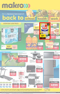 Makro : Food (06 January - 19 January 2025), page 1