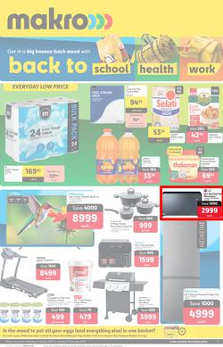Makro : Food (06 January - 19 January 2025), page 1