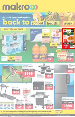 Makro : Food (06 January - 19 January 2025), page 1