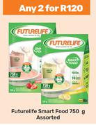 Futurelife Smart Food Assorted-For Any 2 x 750g