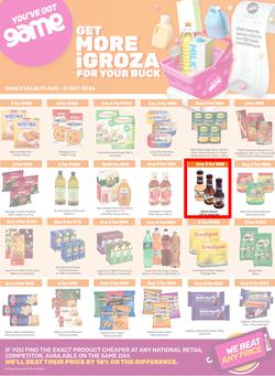 Game : Get More iGroza For Your Buck (01 August - 31 October 2024), page 1