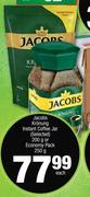 Jacobs Kronung Instant Coffee Jar-200g Or Economy Pack-250g
