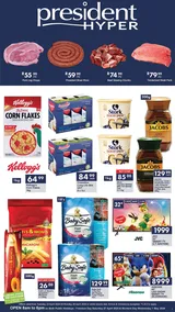 President Hyper : Unbeatable Deals With Everyday Low Prices (23 April - 29 April 2024 While Stocks Last)