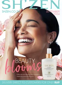 Sh'zen : Beauty Blooms (01 September - 30 September 2024)