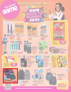 Game : Back To School (09 December 2025 - 01 February 2026), page 1