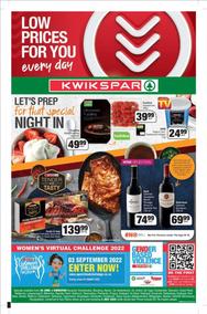 KwikSpar Western Cape, Bergvliet, Blouberg, De Jonker, Durbanville, Green Point, Kromboom, Observatory, Prospur, Stellenbosch : Low Price For You (20 June - 3 July 2022)