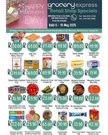 The Grocery Express :  Happy Mother's Day (06 May - 19 May 2025)