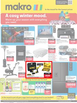 Makro : General Merchandise (15 July - 21 July 2024), page 1