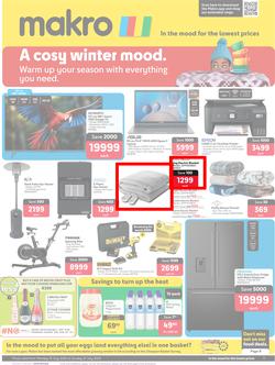Makro : General Merchandise (15 July - 21 July 2024), page 1