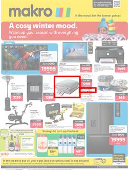 Makro : General Merchandise (15 July - 21 July 2024), page 1