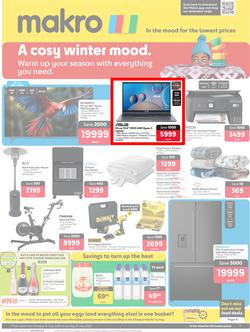 Makro : General Merchandise (15 July - 21 July 2024), page 1