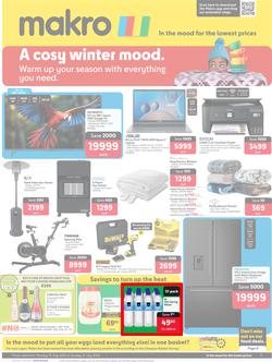 Makro : General Merchandise (15 July - 21 July 2024), page 1