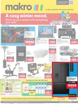 Makro : General Merchandise (15 July - 21 July 2024), page 1