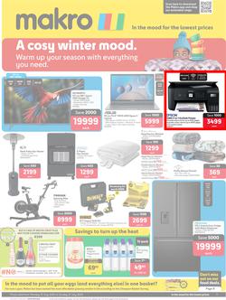 Makro : General Merchandise (15 July - 21 July 2024), page 1