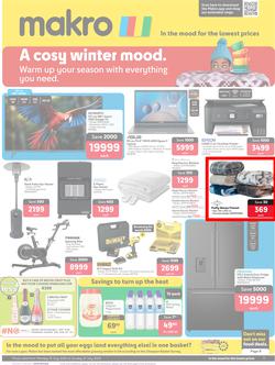 Makro : General Merchandise (15 July - 21 July 2024), page 1