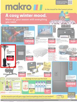 Makro : General Merchandise (15 July - 21 July 2024), page 1