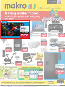 Makro : General Merchandise (15 July - 21 July 2024), page 1