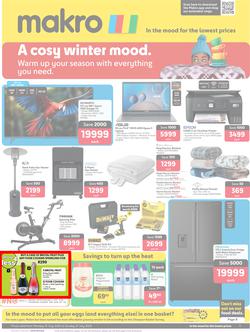 Makro : General Merchandise (15 July - 21 July 2024), page 1
