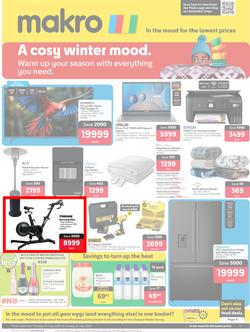 Makro : General Merchandise (15 July - 21 July 2024), page 1