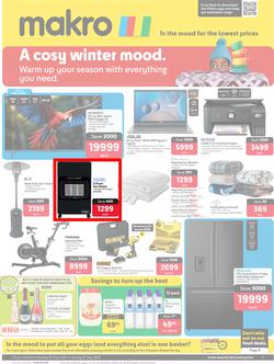 Makro : General Merchandise (15 July - 21 July 2024), page 1