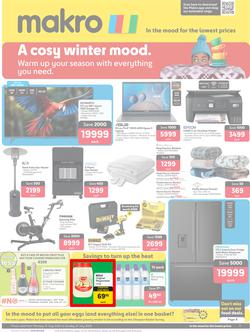 Makro : General Merchandise (15 July - 21 July 2024), page 1